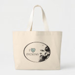 I Liebe Dickens Taschen-Tasche