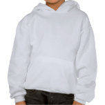 I Liebe-Diktatoren Kapuzensweatshirts