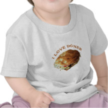 I Liebe Döner Shirts