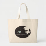 I Liebe Dostoyevsky Taschen-Tasche