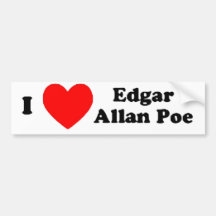 I Liebe EAP Autoaufkleber