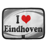 I Liebe Eindhoven, die Niederlande Folio Planer