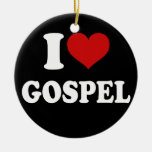I Liebe-Evangelium Ornamente