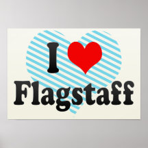 I Liebe-Fahnenmast, Vereinigte Staaten Posterdruck