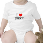 . I Liebe-Funk Baby Strampler