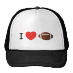 I Liebe-Fußball Netzcap