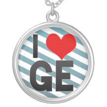 I Liebe GE Schmuck