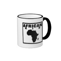 I Liebe Ghana (ich bin Ghanian) Tassen
