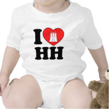 I Liebe Hamburg (HH) Body
