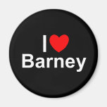 I Liebe(Herz) Barney Kühlschrankmagnet