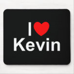 I Liebe (Herz) Kevin Mauspads