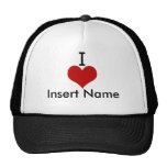 I Liebe (Herz) Roberto Netzkappen