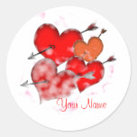 I LIEBE, I-LIEBE, I-LIEBE, I-LIEBE STICKER