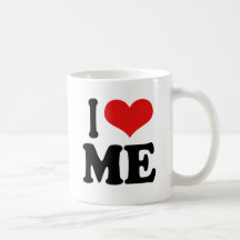 I Liebe ich Kaffee Tassen