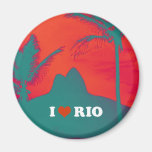 I Liebe Ipanema Magnete