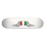 I Liebe Italien - Flügel Individuelle Skateboards