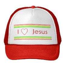 I Liebe Jesus Mütze