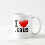 I Liebe Jesus Tee Tassen