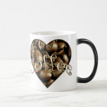 I Liebe-Kaffee-Herz Kaffeetassen