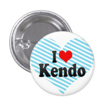 I Liebe Kendo Buttons