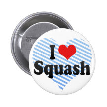 I Liebe-Kürbis Button