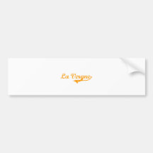 I Liebe-La Vergne Tennessee Autosticker