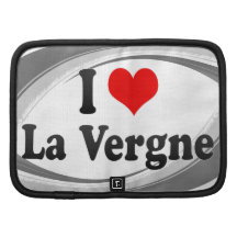 I Liebe-La Vergne, Vereinigte Staaten Mappe