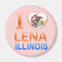 I Liebe Lena, IL Magnete