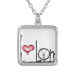 I Liebe London Schmuck