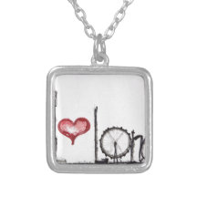 I Liebe London Schmuck