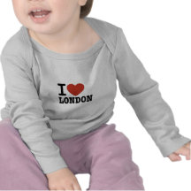 I LIEBE LONDON T-SHIRT