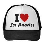I Liebe Los Angeles Mütze