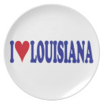 I Liebe Louisiana Teller