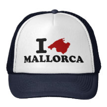I Liebe Mallorca Retrocap