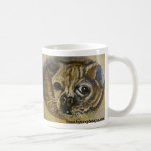 I LIEBE MEIN CHIHUAHUA! KAFFEE TASSE