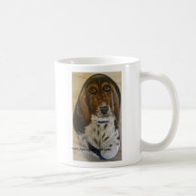I LIEBE MEIN DACHSHUND-JAGDHUND! KAFFEEHAFERL