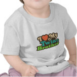 I Liebe mein Doppelbruder Shirts