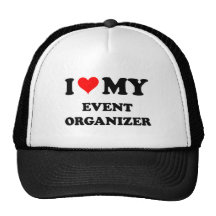 I Liebe mein Ereignis-Organisator Kult Mützen