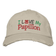 I Liebe MEIN Labrador! durch SRF Besticktes Cap