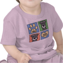 I Liebe mein MiniaturSchnauzer Hemden