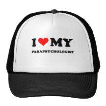 I Liebe mein Parapsychologist Netz Caps