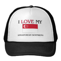 I Liebe mein singapurianischer Freund Kultcaps