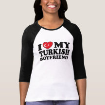 I Liebe mein türkischer Freund Shirts