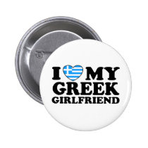 I Liebe meine griechische Freundin buttons