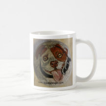 I LIEBE MEINE GRUBE! KAFFEE TASSEN
