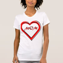 I Liebe meine Mamma t-shirts