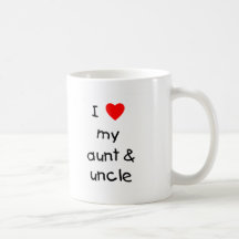I Liebe meine Tante u. Onkel Haferl
