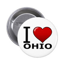 I LIEBE OHIO BUTTON