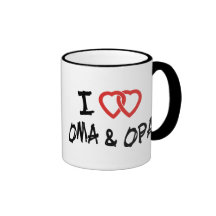 I Liebe Oma u. Opa Haferl