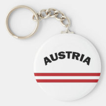 I Liebe Österreich Schlüsselband